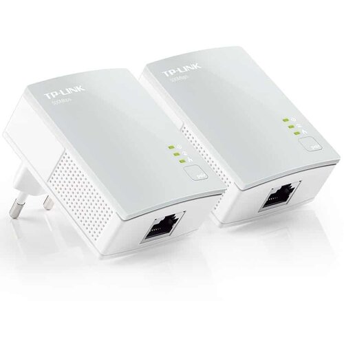  AV600 Powerline Starter Kit Qualcomm 1 Fast Port600Mbps PowerlineUltra Compact Size HomePlug AV Green Powerline Cijene