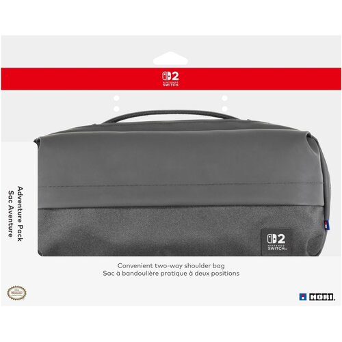 Hori Nintendo Switch 2 potovalna torbica s pasom črne barve Cene