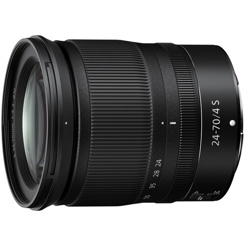 Nikon Z 24-70mm 1:4 S Objektiv Z-Serie JMA704DA Cene