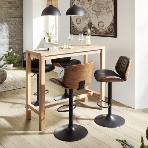 Premium Living Barski Stol Jeff Slike