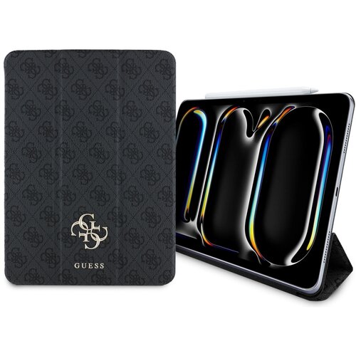 Guess GUFC11PM24PS4SGK MAGNETNI OVITEK ZA IPAD PRO 11 2024 LOGO 4G, (5000013900) Cene