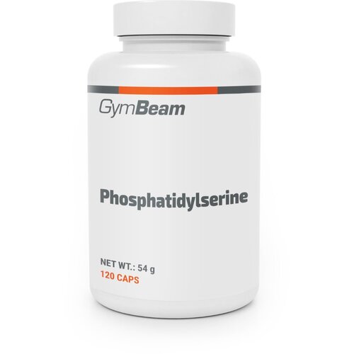GymBeam Fosfatidilserin 120 kaps. Slike