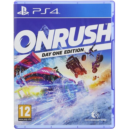  Onrush (PS4) - rabljeno Cene