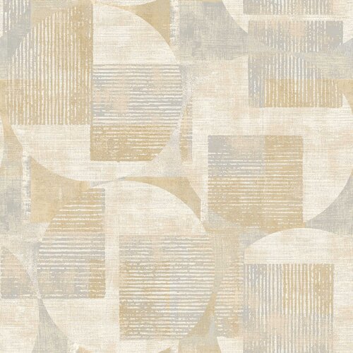 Decoprint Wallcoverings Tapeta Reflect Circles (4 boje) Slike