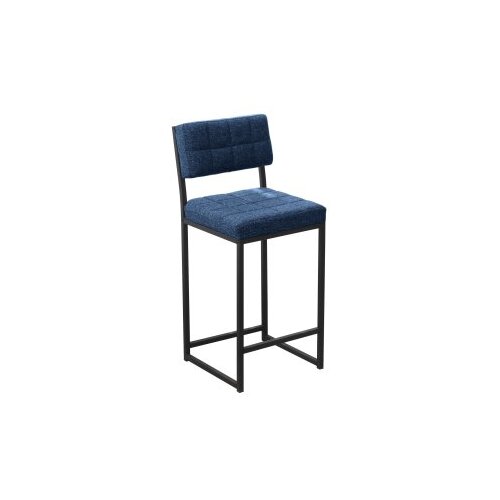 Hanah home Barska stolica Retro, Plava Slike