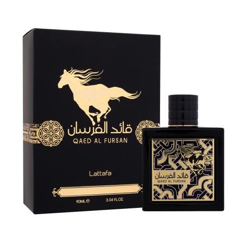 Lattafa Qaed Al Fursan 90 ml parfemska voda unisex Slike