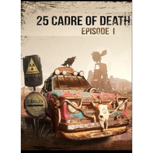  25 cadre of death (pc) steam key global Cene