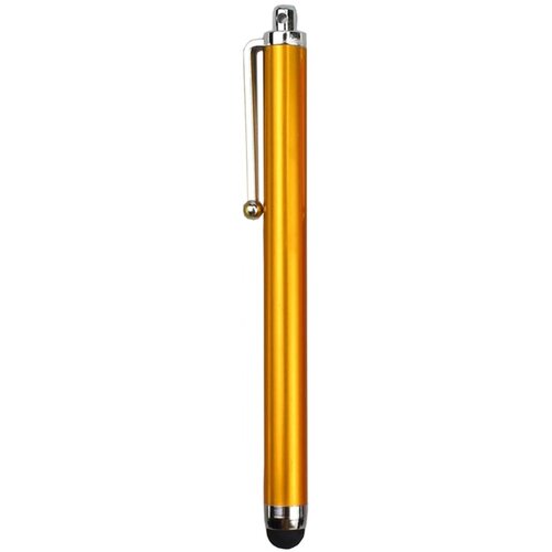 RIFF iLike PS1 univerzalni kapacitivni zaslon Stylus Pen (10,5 cm) za pametni telefon in tablični računalnik rumena, (21222313) Slike