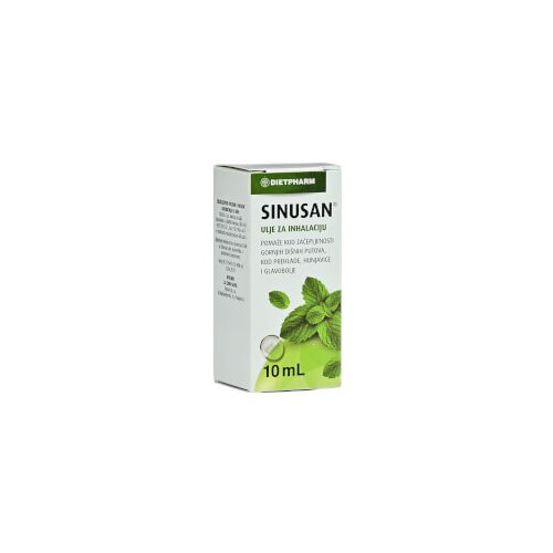 Dietpharm Sinusan eterično ulje Cijene