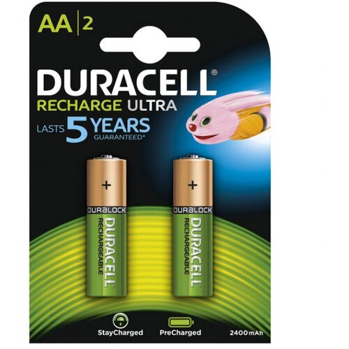  BATERIJA ZA PUNJENJE 1,2V AA PK2 DURACELL HR6 BLISTER Cene