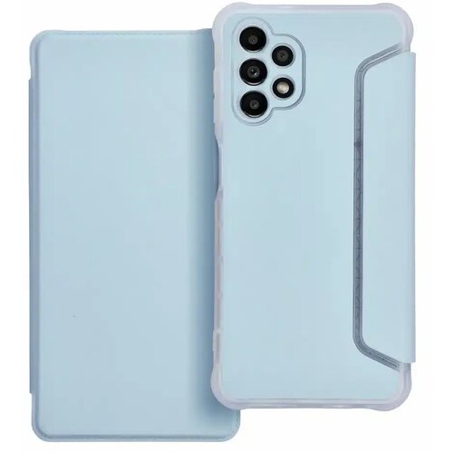  PIANO Book preklopna za&scaron;titna futrola za SAMSUNG GALAXY A13 4G svijetlo plava Cijene