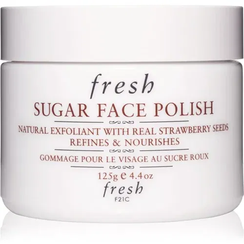 Fresh Sugar Face Polish piling za lice sa šećerom 125 g