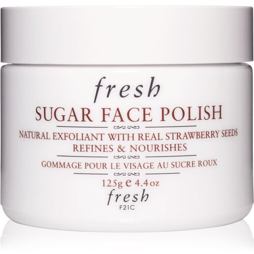 Fresh Sugar Face Polish sladkorni piling za obraz 125 g Cene