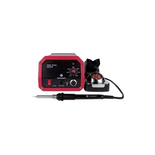 Toolcraft Analogna lemna stanica ST-50A 50 W Analogna stanica za lemljenje ST-50A 50 W Cijene