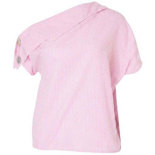 TRENDYOLMILLA Ženska bluza, Roze Cene