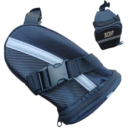 Winner Bike TORBICA ISPOD SEDISTA CRNA 15X7.5X10.5cm Cene