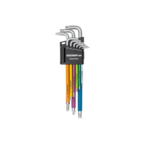 Gedore set torexa TX T10-T50 R36401009 Cene