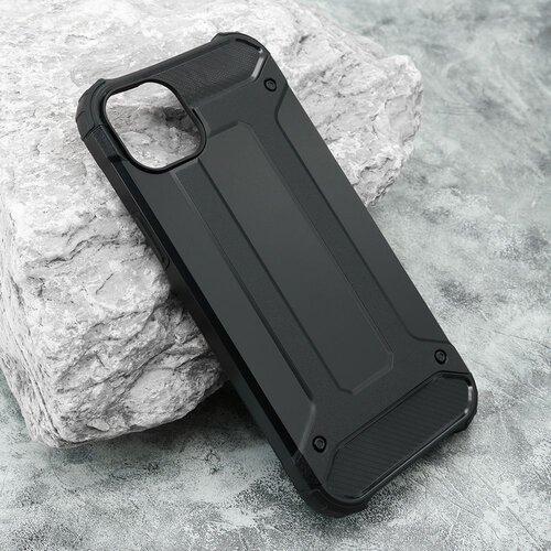 Futrola defender ii za iphone 15 plus/ crna Slike