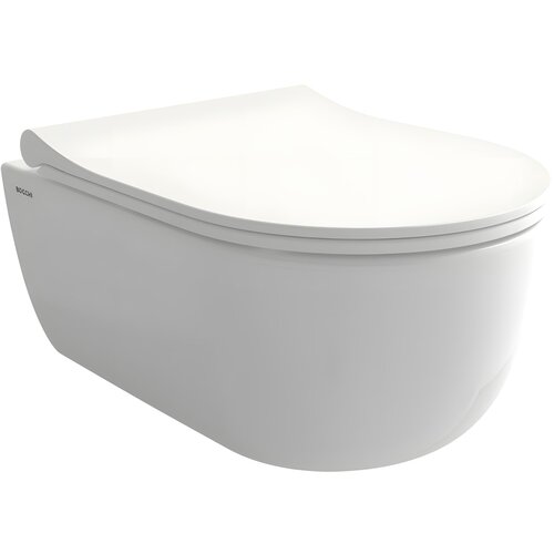 Bocchi WC &amp;scaron;olja V-TONDO 49CM SA FUNKCIJOM BIDEA Slike