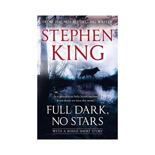 Hodder Stephen King - Full Dark, No Stars Cene