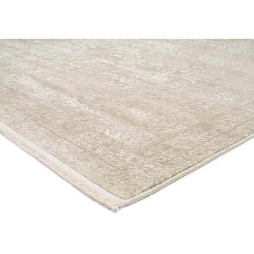 Dieter Knoll TKANA PREPROGA Color&amp;egrave; 240/300 cm tkano bež Slike
