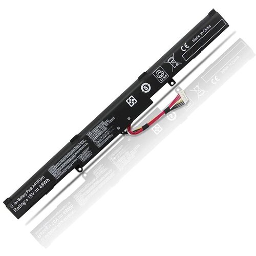  Baterija za Asus ROG GL752V/N552V (A41N1501) 14.8V 2200mAh 33Wh Li-ion Cene