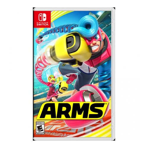  Arms /Switch () Cijene