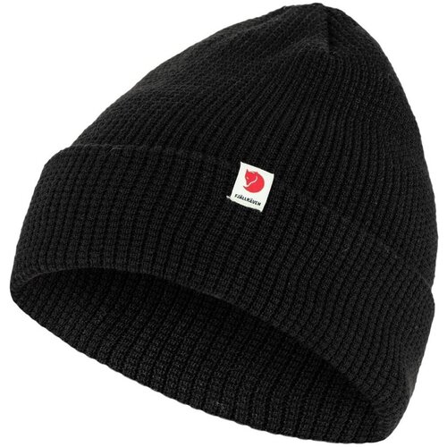 Fjallraven Kape Tab Hat Black Črna Cene