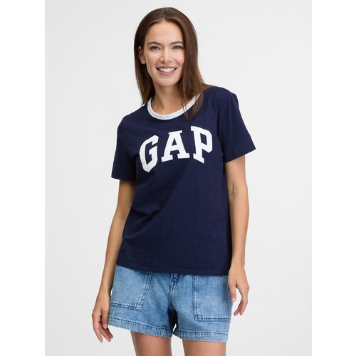 GAP T-shirt with logo - Women Cijene