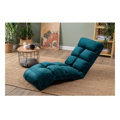 Atelier Del Sofa fotelja fuwa single petrol green Slike