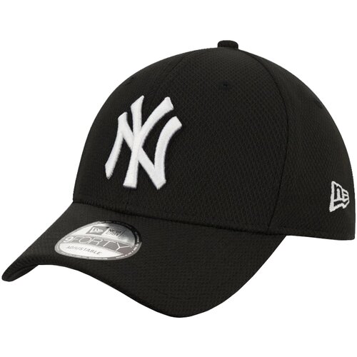 New Era Kape s šiltom 9FORTY Diamond New York Yankees MLB Cap Črna Cene