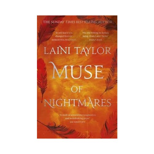 Hodder Laini Taylor - Muse of Nightmares Slike
