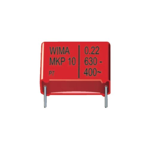 WIMA MKP 10 Kondenzator raster27.5 mm 0.33F 1600 V/DC/650 V/AC 20 % Slike