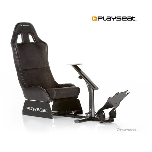  Gaming stol Playseat Evolution Racing Suede črne barve Cene
