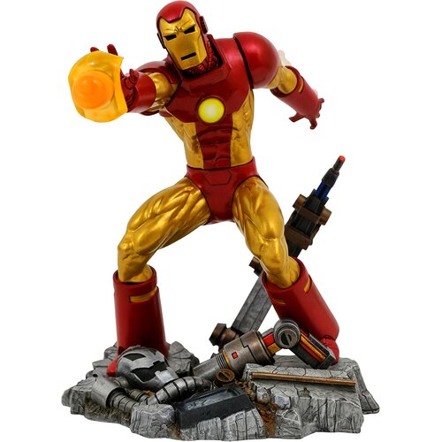 Marvel Iron Man zbirateljski kip 23cm Cene