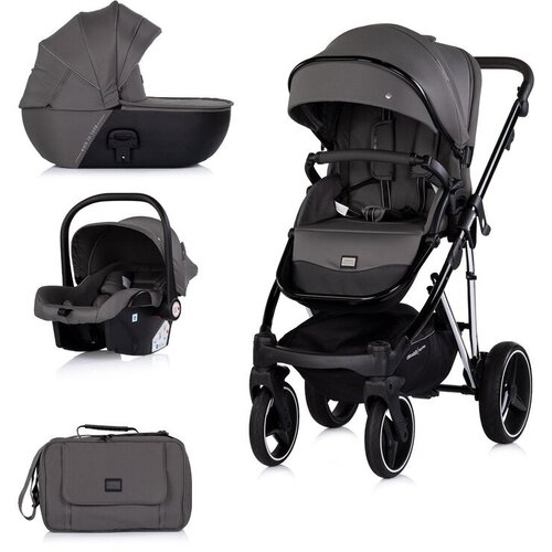 Chipolino Imperium 3u1 kolica za bebe Slike