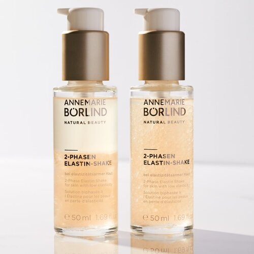 ANNEMARIE B&amp;Ouml;RLIND 2-PHASEN ELASTIN SHAKE dvofazna nega za obraz 50 ml Slike