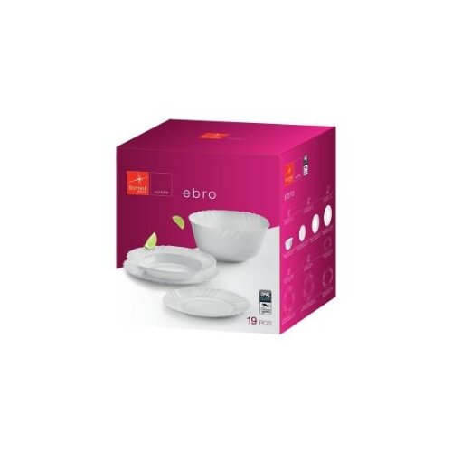  SET TANJURA 19/1 EBRO OPAL Cene