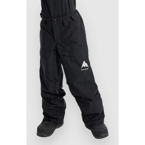 Burton Gore Shell Kids Hlace true black Cene