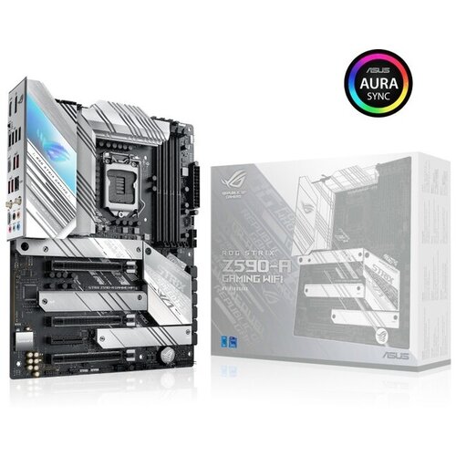 Asus MB STRIX Z590-A Gaming WiFi Cijene