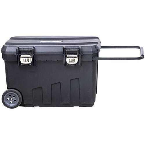 Stanley 1-92-978 Montagebox 90 l Mobil 770x480x490mm transportna kista polipropilen crna Slike