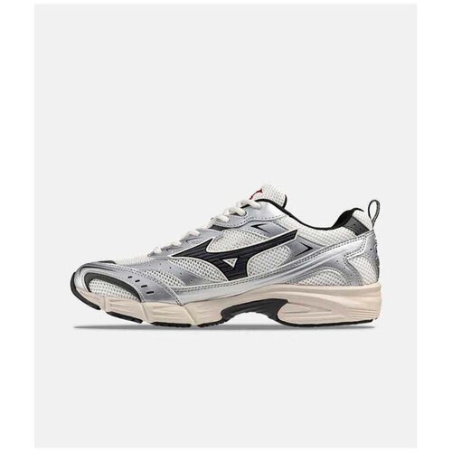 Mizuno Modne superge MXR &amp;quot;SPORT&amp;quot; Silver Black Črna Slike