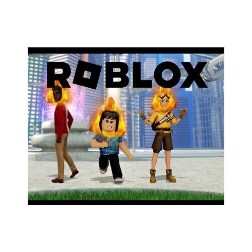 Roblox Flaming Hot Chip Head (DLC) Key GLOBAL Cene