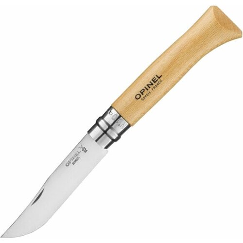 Opinel N°10 Stainless Steel Turistički nož Cijene