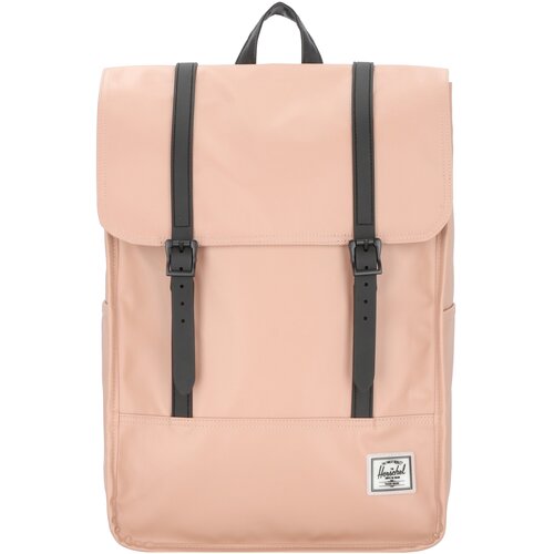 Herschel Ruksak 'Survey II' puder roza / crna Cijene