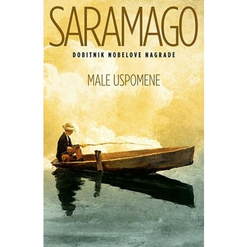Laguna MALE USPOMENE - Žoze Saramago ( 9078 ) Slike