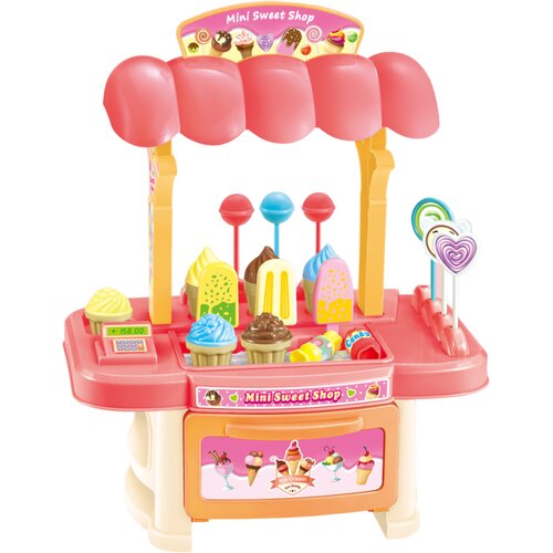  Supermarket set Cene