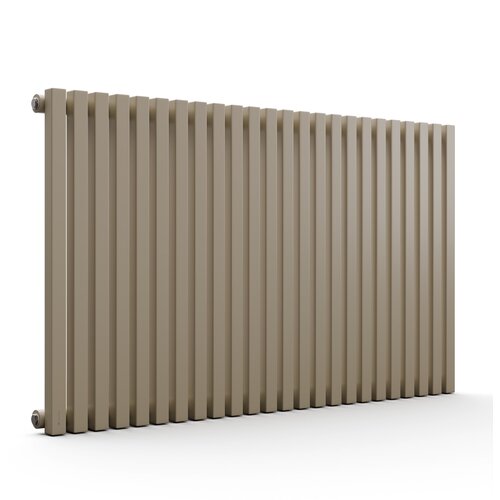 Blumfeldt Delgado radijator | Moderan dizajn | 63 x 100 cm | 891 W | Centralni ili bočni priključak Cene