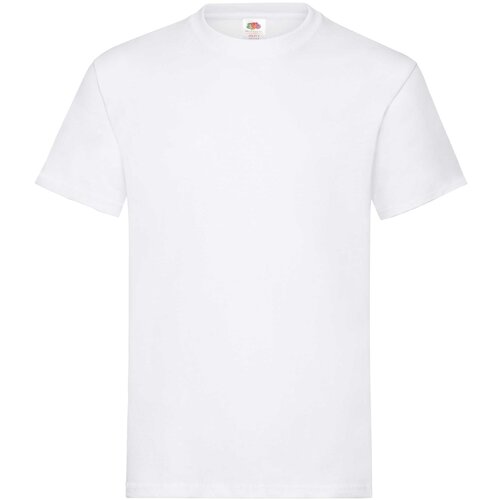 Fruit Of The Loom White Men&amp;#039;s T-shirt Heavy Slike