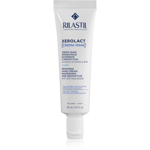 Rilastil Xerolact hidratantna krema za ruke za suhu i vrlo suhu kožu 30 ml Cijene